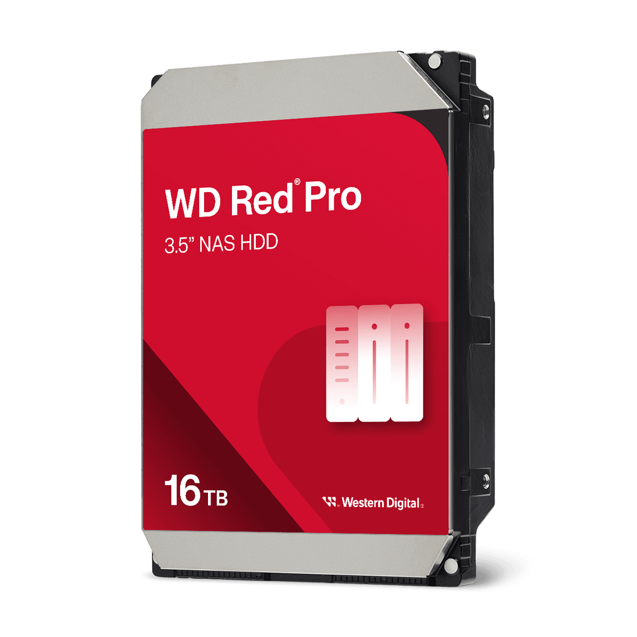 WD Red™ Pro 16TB NAS Hard Drive - Image8