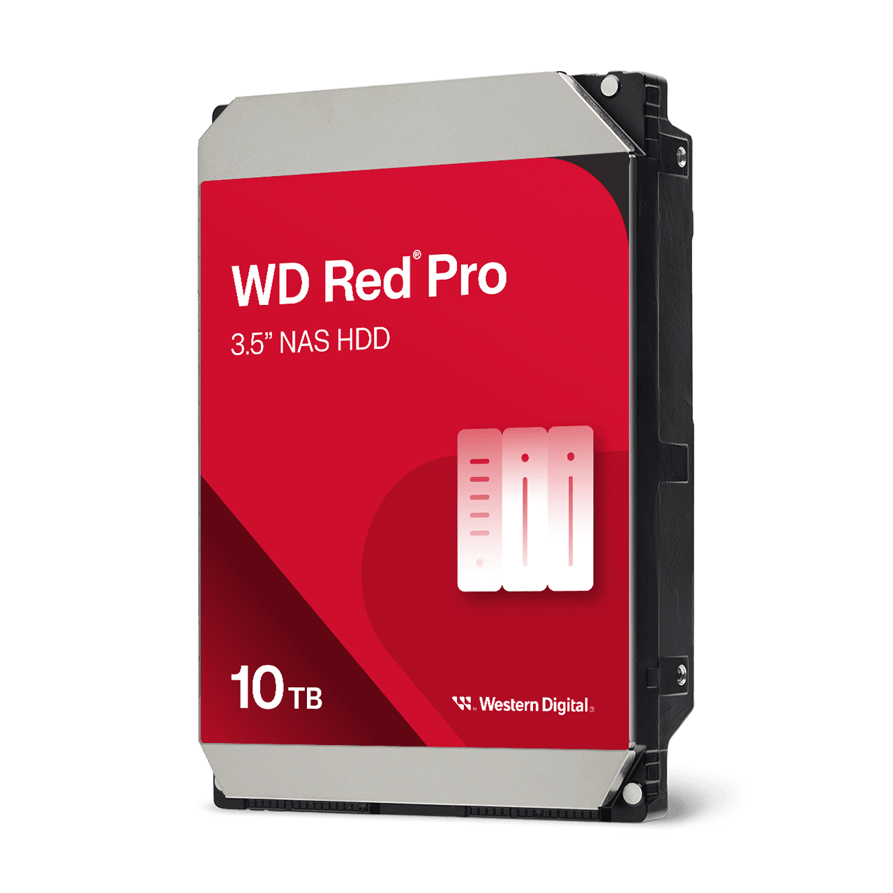 WD Red™ Pro 10TB NAS Hard Drive - Image5