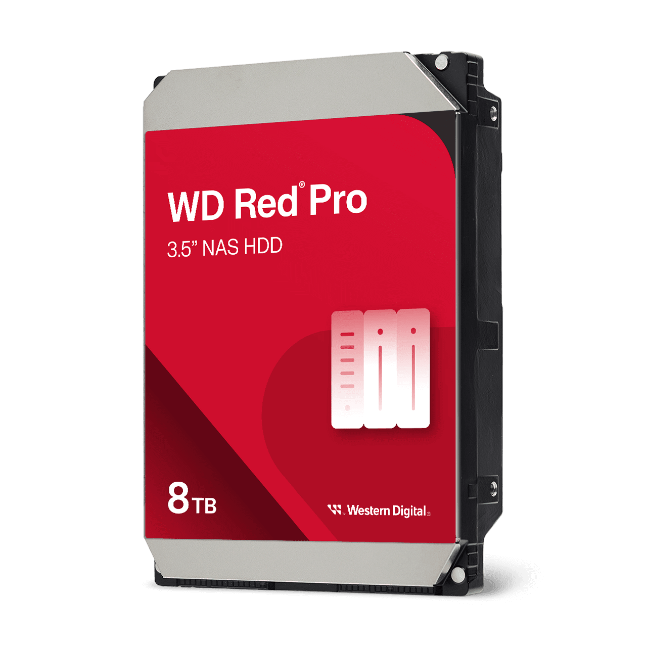 WD Red™ Pro 8TB NAS  Hard Drive - Image4