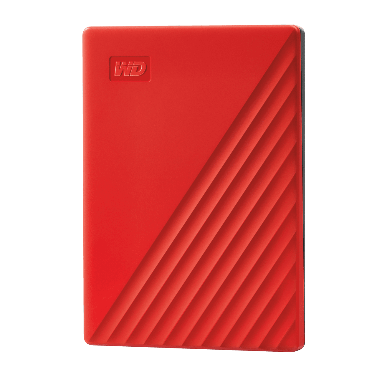 My Passport 便携式硬盘 1TB  红色 - Image3